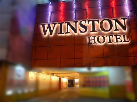 winston lodge pasay|winston hotel manila.